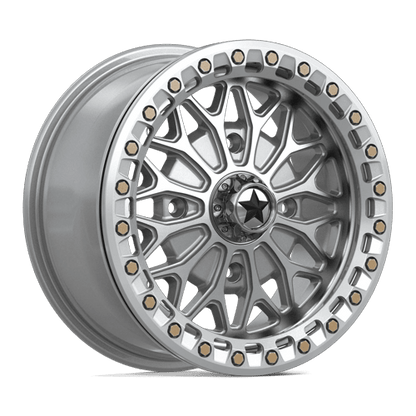 BOLO UTV BL 15X7 4X137 96 +38 G-SLV-MCH