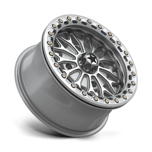 BOLO UTV BL 15X7 4X137 96 +38 G-SLV-MCH