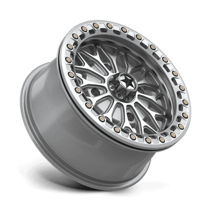 BOLO UTV BL 15X7 4X137 96 +38 G-SLV-MCH