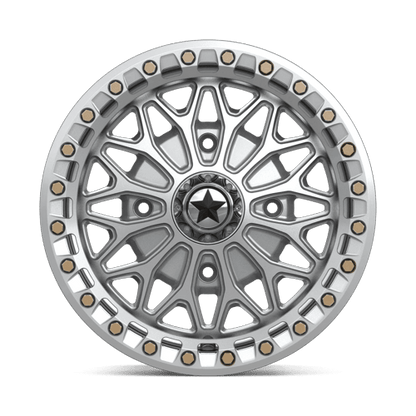 BOLO UTV BL 15X7 4X137 96 +38 G-SLV-MCH