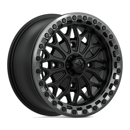 BOLO UTV BL 15X7 4X156 115 +38 MBLK GMTL