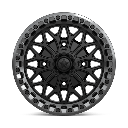 BOLO UTV BL 15X7 4X110 86 +38 M-BLK GMTL