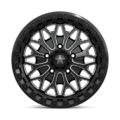 BOLO UTV BL 15X7 5X4.5 72 +38 G-BLK-MILL