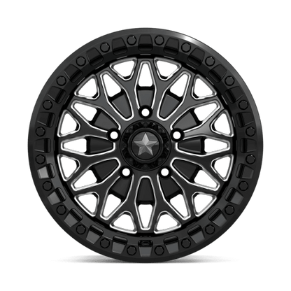 BOLO UTV BL 15X7 5X4.5 72 +38 G-BLK-MILL