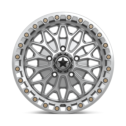 BOLO UTV BL 15X7 5X4.5 72 +38 G-SLV-MCH