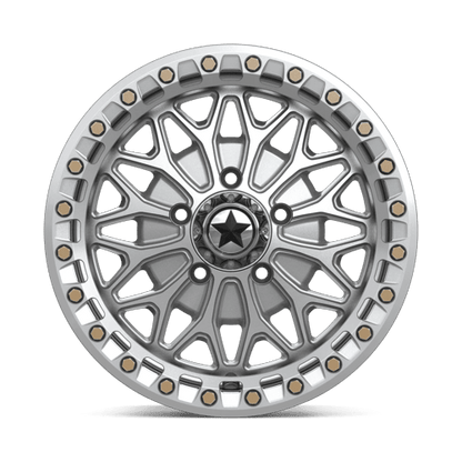 BOLO UTV BL 15X7 5X4.5 72 +38 G-SLV-MCH