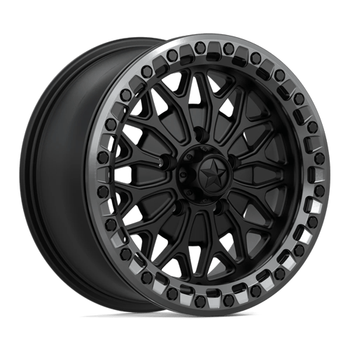 BOLO UTV BL 15X7 5X4.5 72 +38 M-BLK GMTL