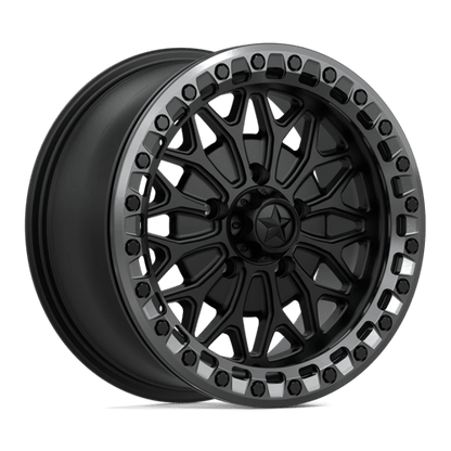 BOLO UTV BL 15X7 5X4.5 72 +38 M-BLK GMTL