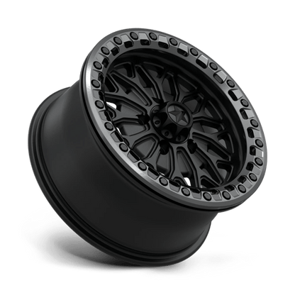 BOLO UTV BL 15X7 5X4.5 72 +38 M-BLK GMTL