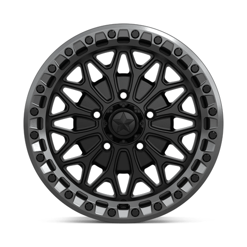 BOLO UTV BL 15X7 5X4.5 72 +38 M-BLK GMTL