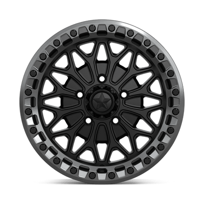 BOLO UTV BL 15X7 5X4.5 72 +38 M-BLK GMTL