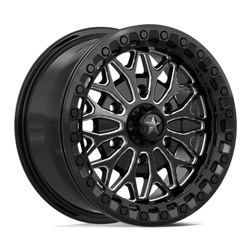 BOLO UTV BL 15X7 6X5.5 100 +38 GBLK-MILL