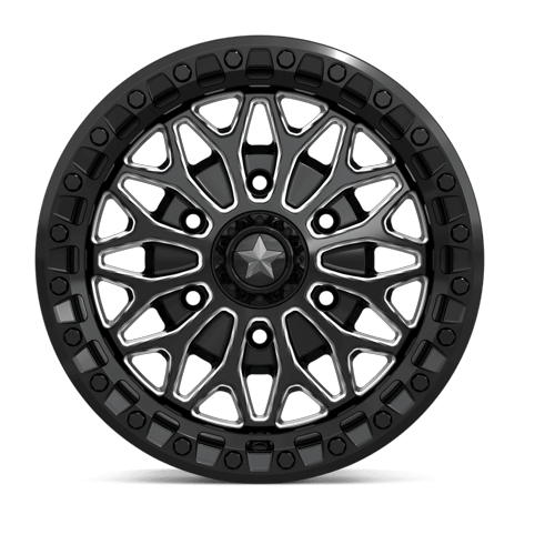 BOLO UTV BL 15X7 6X5.5 100 +38 GBLK-MILL