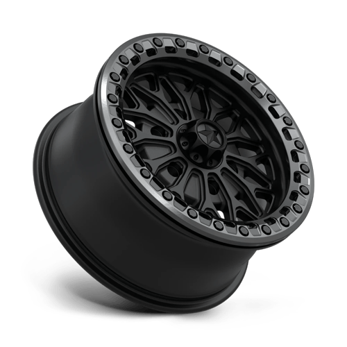BOLO UTV BL 15X7 6X5.5 100 +38 MBLK GMTL