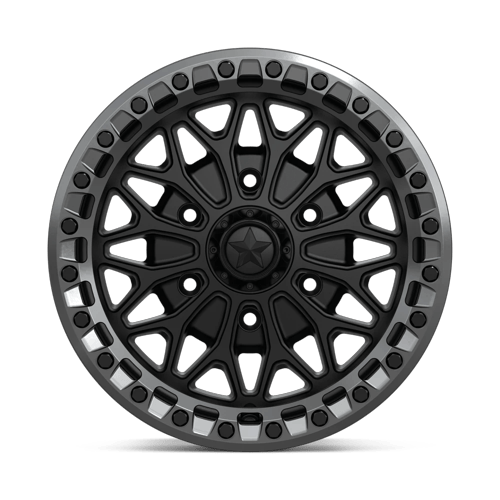 BOLO UTV BL 15X7 6X5.5 100 +38 MBLK GMTL