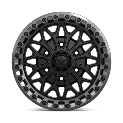 BOLO UTV BL 15X7 6X5.5 100 +38 MBLK GMTL
