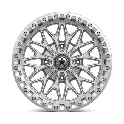 BOLO UTV BL 18X7 4X156 115 +10 G-SLV-MCH