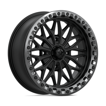 BOLO UTV BL 18X7 4X137 96 +10 M-BLK GMTL