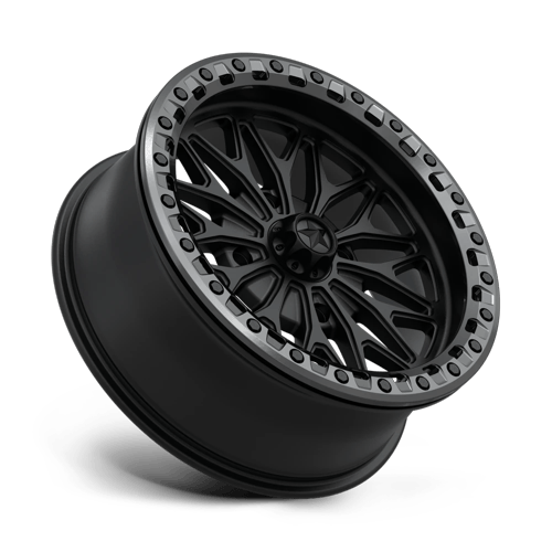 BOLO UTV BL 18X7 4X156 115 +10 MBLK GMTL
