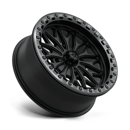 BOLO UTV BL 18X7 4X156 115 +10 MBLK GMTL
