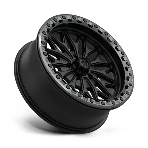 BOLO UTV BL 18X7 5X4.5 72 +10 M-BLK GMTL