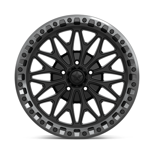 BOLO UTV BL 18X7 5X4.5 72 +10 M-BLK GMTL