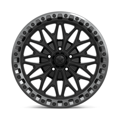 BOLO UTV BL 18X7 5X4.5 72 +10 M-BLK GMTL