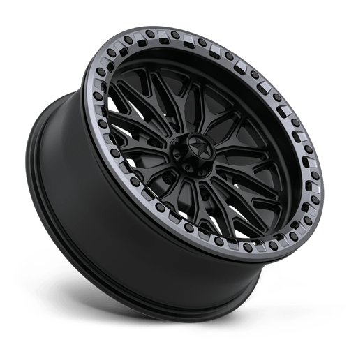 BOLO UTV BL 18X7 6X5.5 100 +10 MBLK GMTL