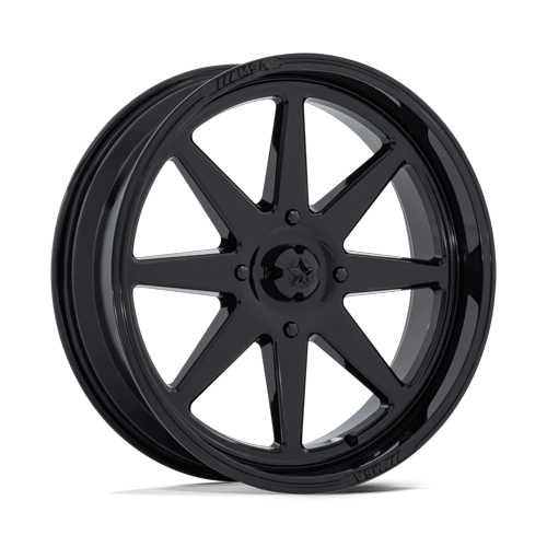 SPARK UTV 20X7 4X156 115 +0 G-BLK