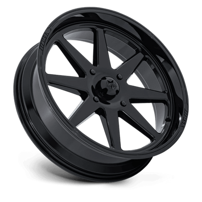 SPARK UTV 20X7 4X156 115 +0 G-BLK