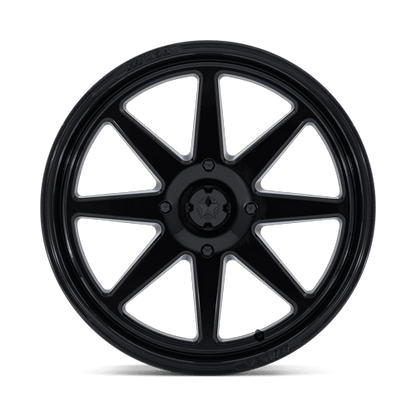 SPARK UTV 20X7 4X137 96 +0 G-BLK
