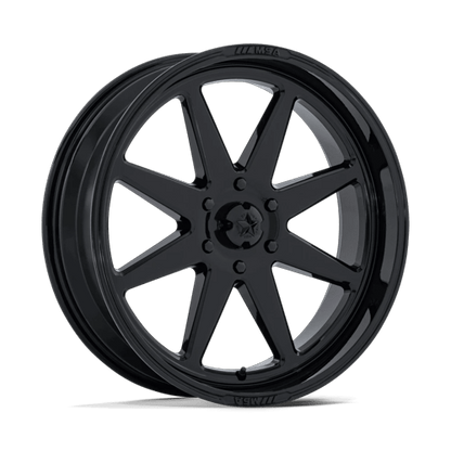 SPARK UTV 22X7 6X5.5 100 +0 G-BLK