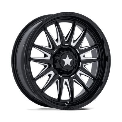 COMMANDER UTV 18X7 6X5.5 +10 GB-MILL