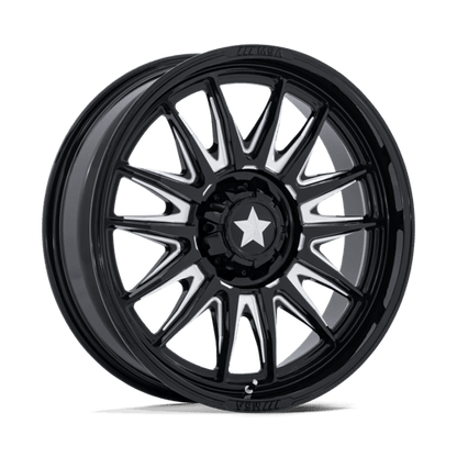 COMMANDER UTV 15X7 6X5.5 +10 GB-MILL