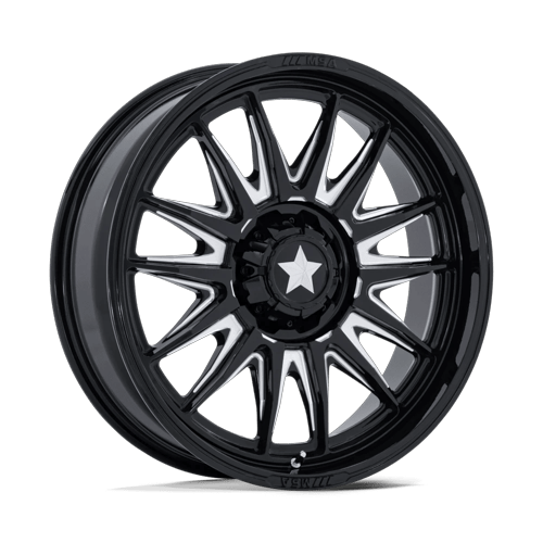 COMMANDER UTV 18X7 4X110 +10 GB-MILL