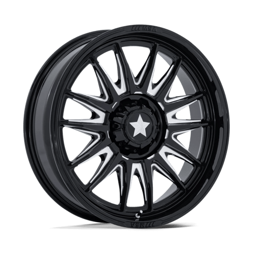COMMANDER UTV 18X7 5X4.5 +10 GB-MILL