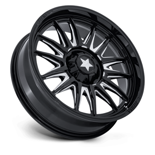 COMMANDER UTV 20X7 6X5.5 +0 GB-MILL