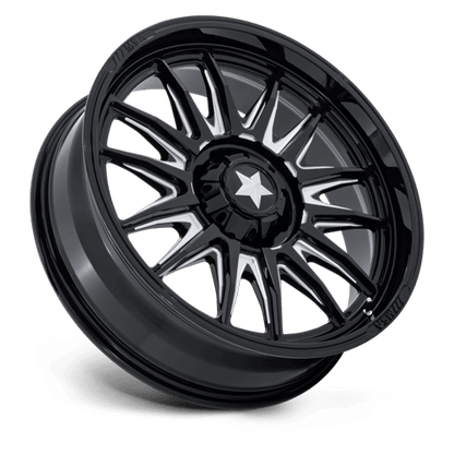 COMMANDER UTV 22X7 4X137/156 +0 GB-MILL