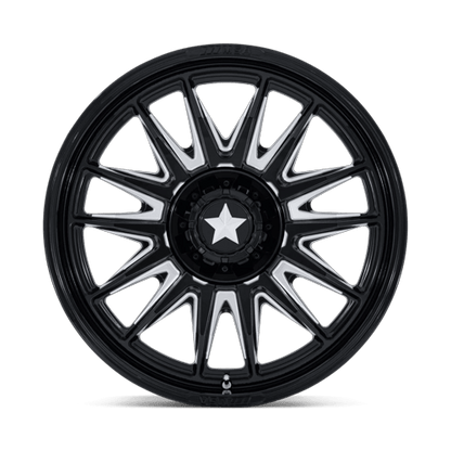 COMMANDER UTV 20X7 4X137/156 +0 GB-MILL