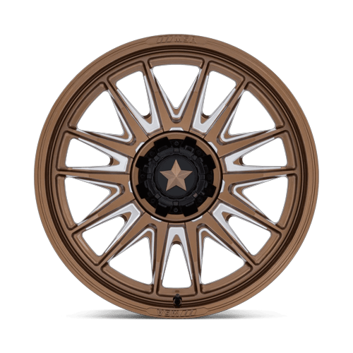 COMMANDER UTV 18X7 5X4.5 +10 BZ-MILL