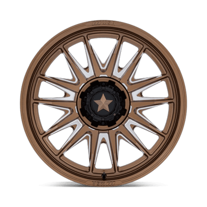 COMMANDER UTV 22X7 6X5.5 +0 BZ-MILL