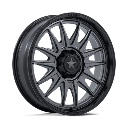 COMMANDER UTV 18X7 5X4.5 +10 GUN-MB