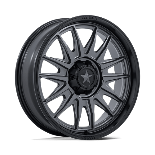 COMMANDER UTV 18X7 4X110 +10 GUN-MB