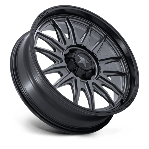 COMMANDER UTV 15X7 5X4.5 +10 GUN-MB
