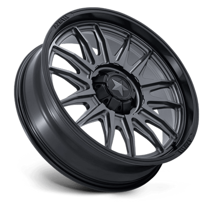 COMMANDER UTV 18X7 4X137/156 +10 GUN-MB