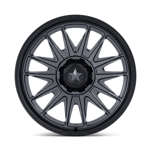 COMMANDER UTV 20X7 4X110 +0 GUN-MB