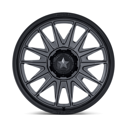 COMMANDER UTV 18X7 4X137/156 +10 GUN-MB