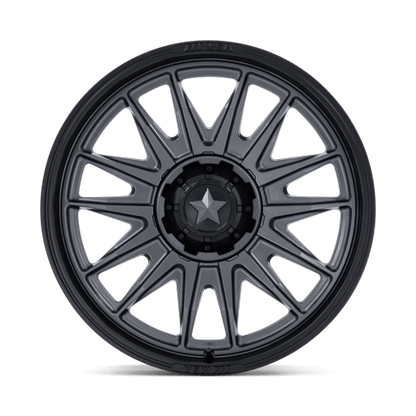 COMMANDER UTV 18X7 4X137/156 +10 GUN-MB