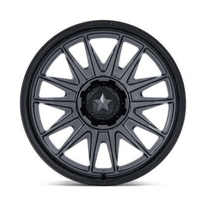 COMMANDER UTV 24X7 6X5.5 +0 GUN-MB