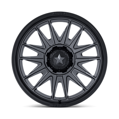 COMMANDER UTV 15X7 4X110 +10 GUN-MB